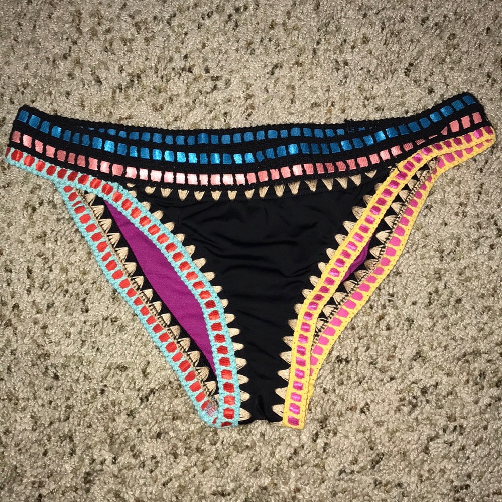Bikini bottoms